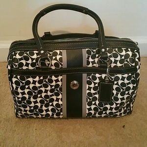 Authentic Coach Handbag