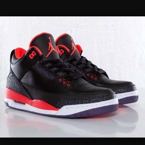 Jordan Retro 3 Crimson
