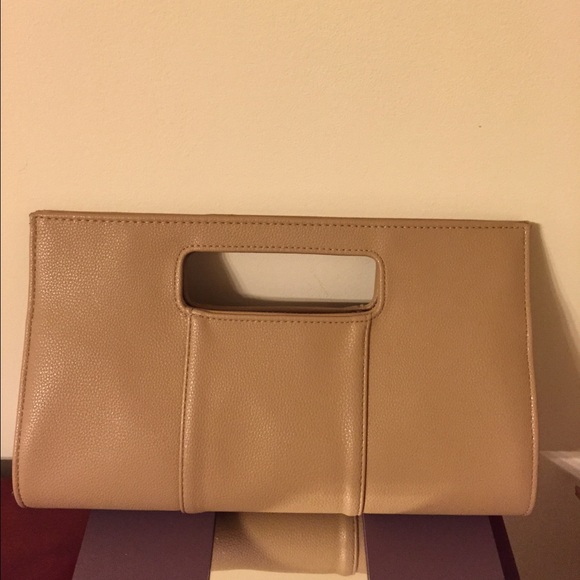 Charming Charlie's clutch.