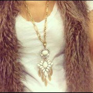 Stella & Dot Mallorca necklace