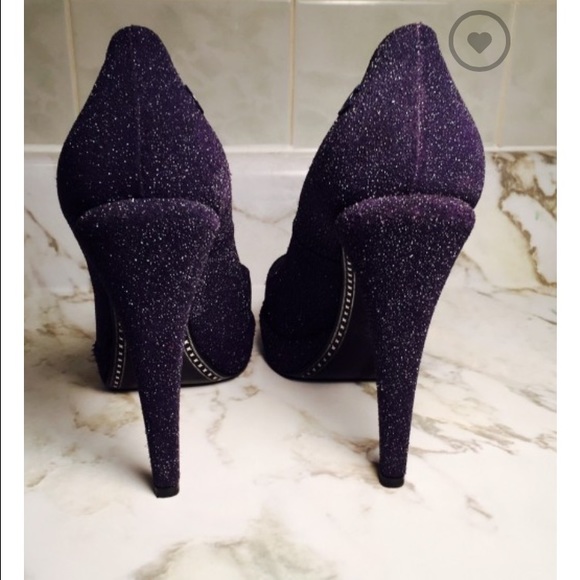 Chanel glitter pumps - Picture 4 of 4