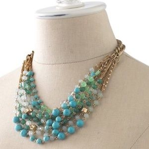 Stella & Dot Maldives necklace