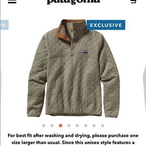 looking for this Patagonia!