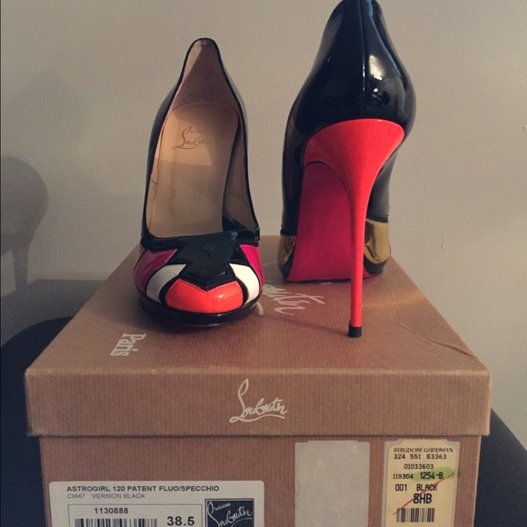 Christian louboutin - Picture 2 of 4