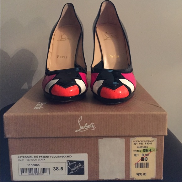 Christian louboutin - Picture 3 of 4