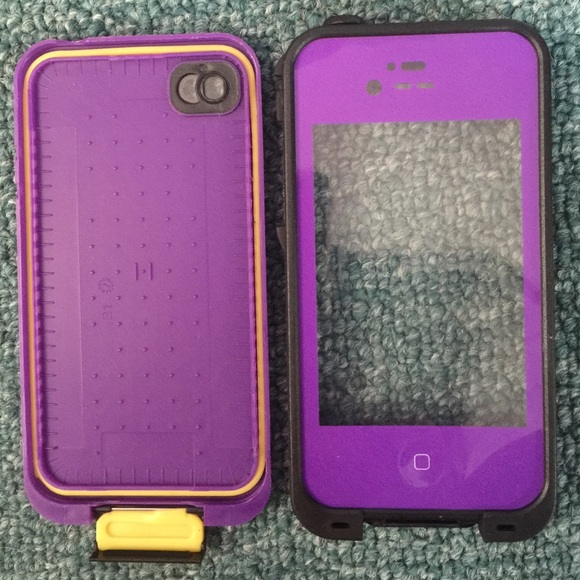 lifeproof style I phone 4/4s phone case