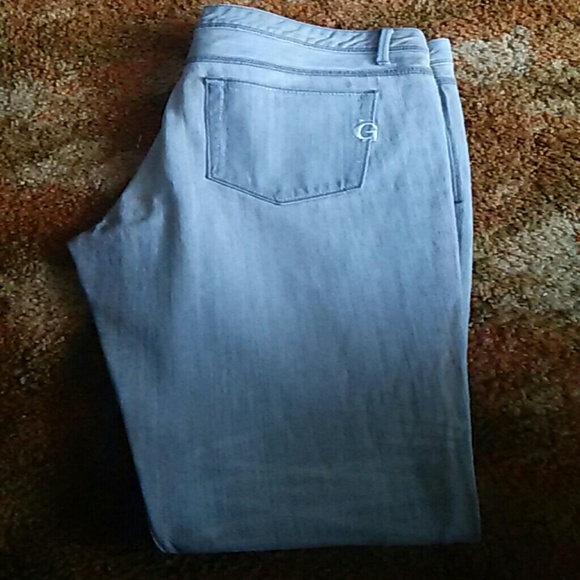Size 34 guess jeans