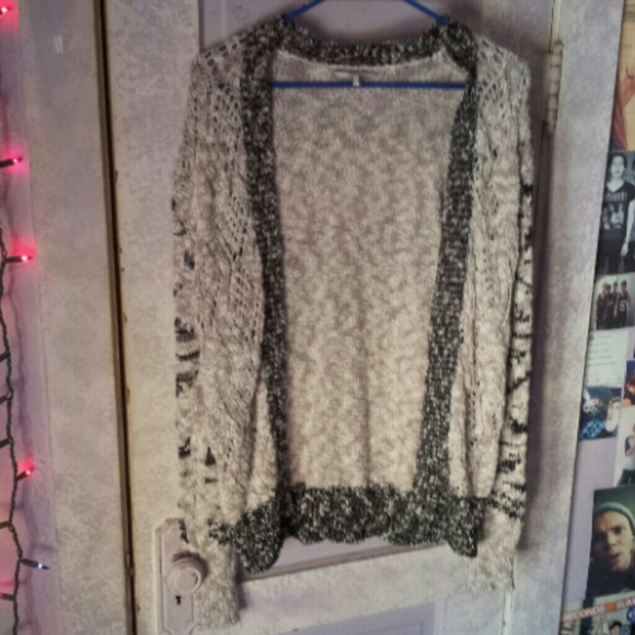 Tribal cardigan