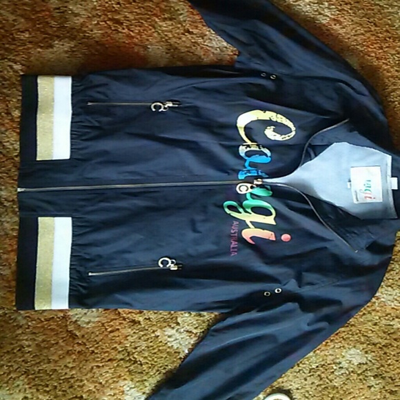 Coogi windbreaker size L