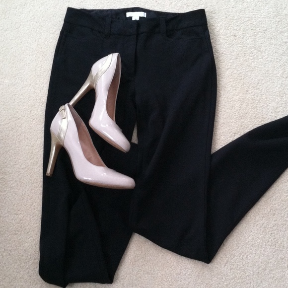 New York and Company Black Stretch Pants
