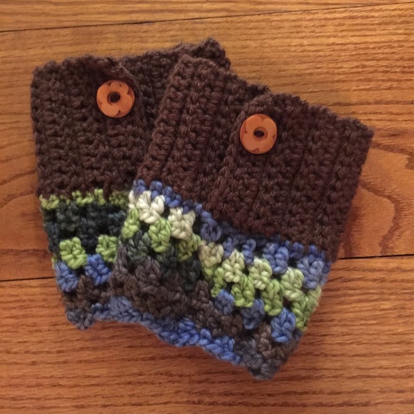 Boot cuffs! - Picture 1 of 1