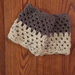 Boot cuffs