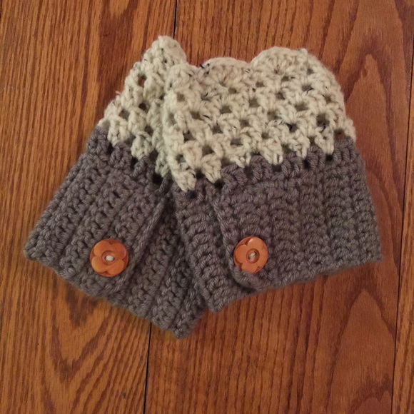 Boot cuffs! - Picture 1 of 1