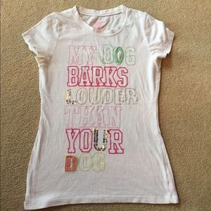 Victoria's Secret tee