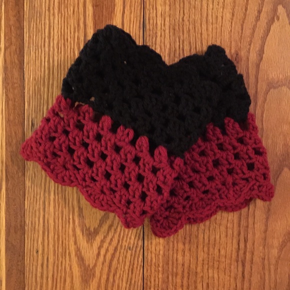 Boot cuffs! - Picture 1 of 1