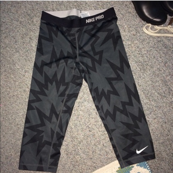 Nike leggings on hold