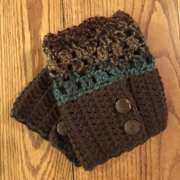 Boot cuffs - Picture 1 of 1