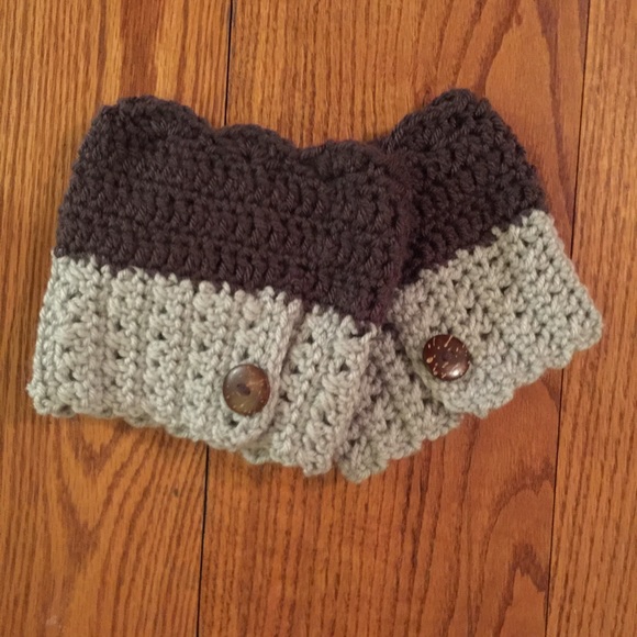 Boot cuffs - Picture 1 of 1