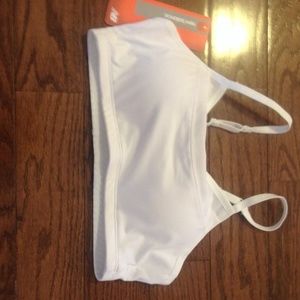 New with detached tag. New balance sport bra
