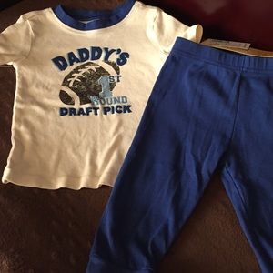 Infant 2 piece pj's