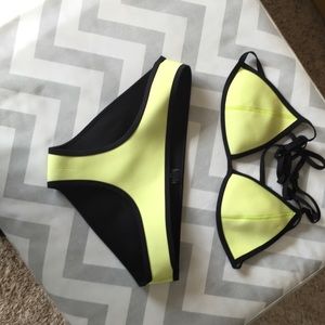 Triangl bikini