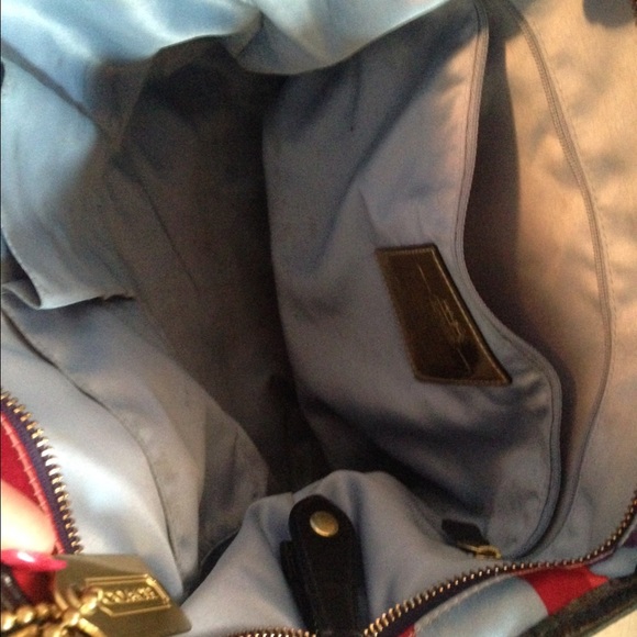 Authentic Coach Bag - Picture 3 of 3