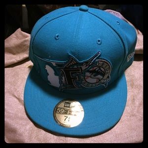 Florida Marlins hat