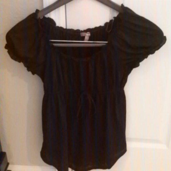Black top