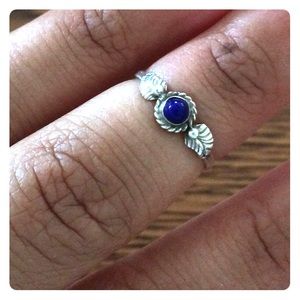 Final reduction! Sterling handmade ring - Hold