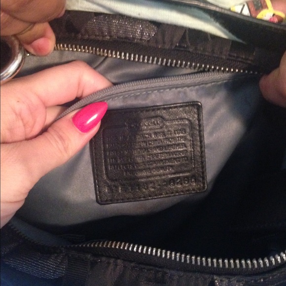 Authentic Coach Bag 💖 - Picture 2 of 4