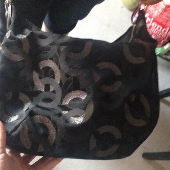 Authentic Coach Bag 💖 - Picture 3 of 4