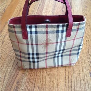 Haymarket Small Bag- like new