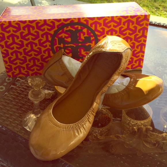 Tory Burch Eddie Ballet Flats