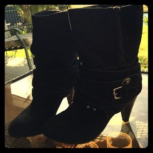Nine West booties