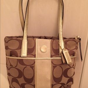 Coach handbag