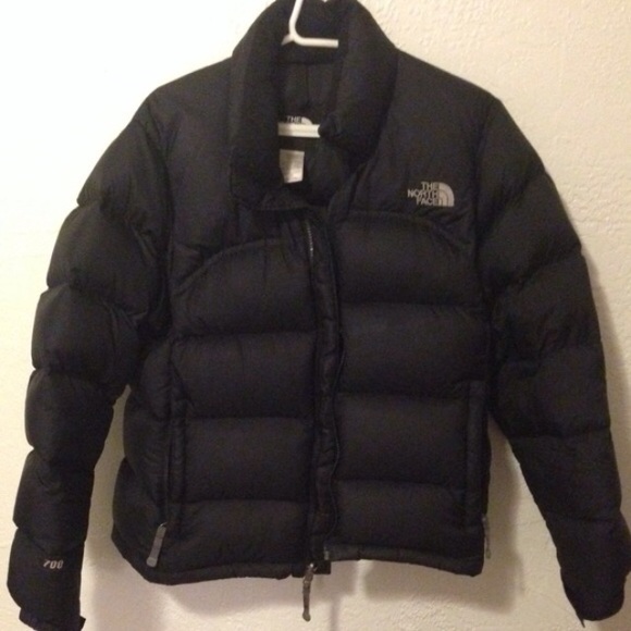 North Face down jacket