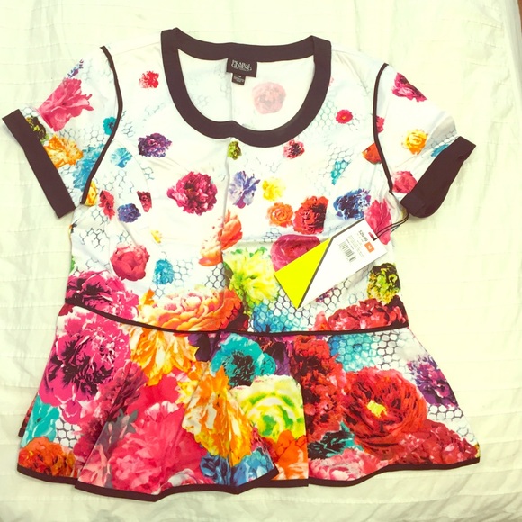 prabal gurung for target poplin top