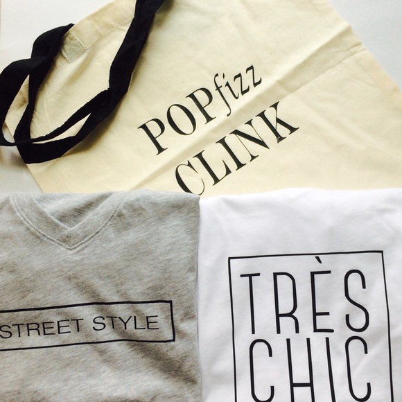 Tops - Order your totes and tees today! Custom designs!