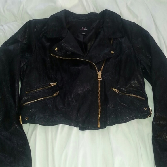 Dots Jackets & Blazers - SOLD