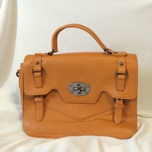 Cross body school bag