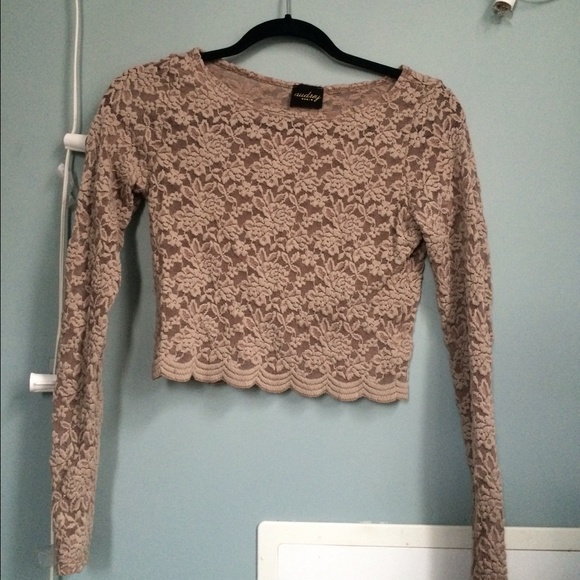 Lace top