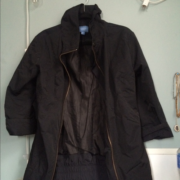 Simply Vera raincoat parka