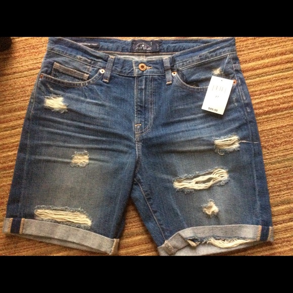 Lucky Brand Other - LuckY NWT Boyfriend Shorts-reduced
