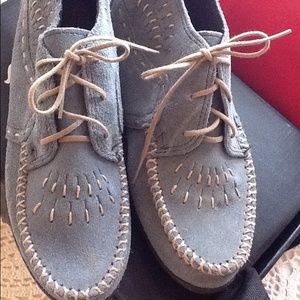 Moccasins by Minnetonka