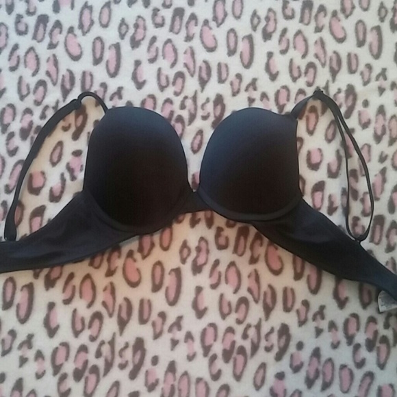 Black adds 2 cup sizes bra