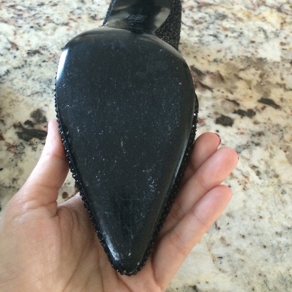 Coach 3.5" heels.  Spectacular! - Picture 2 of 4