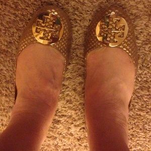 Tory Burch Flats