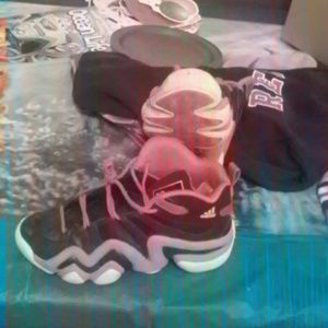 Adidas crazy 8s