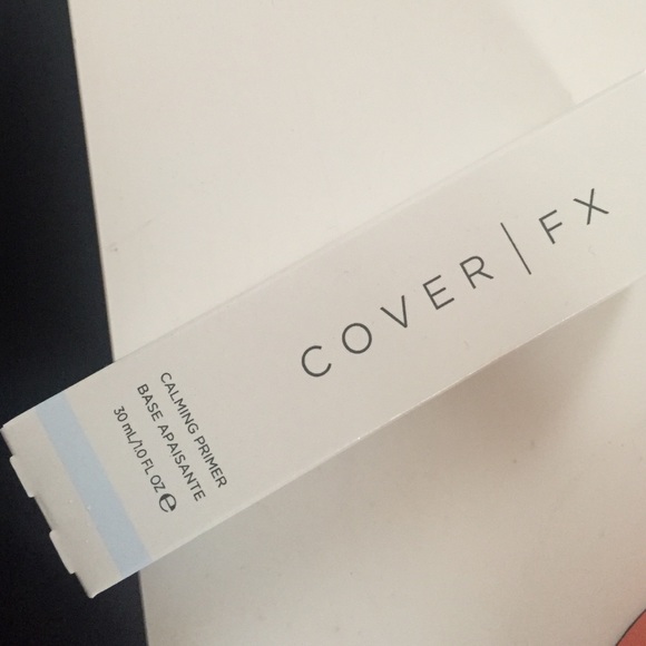 Cover Fx calming Primer