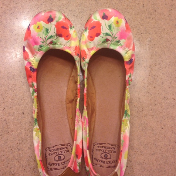 Lucky Brand Flats